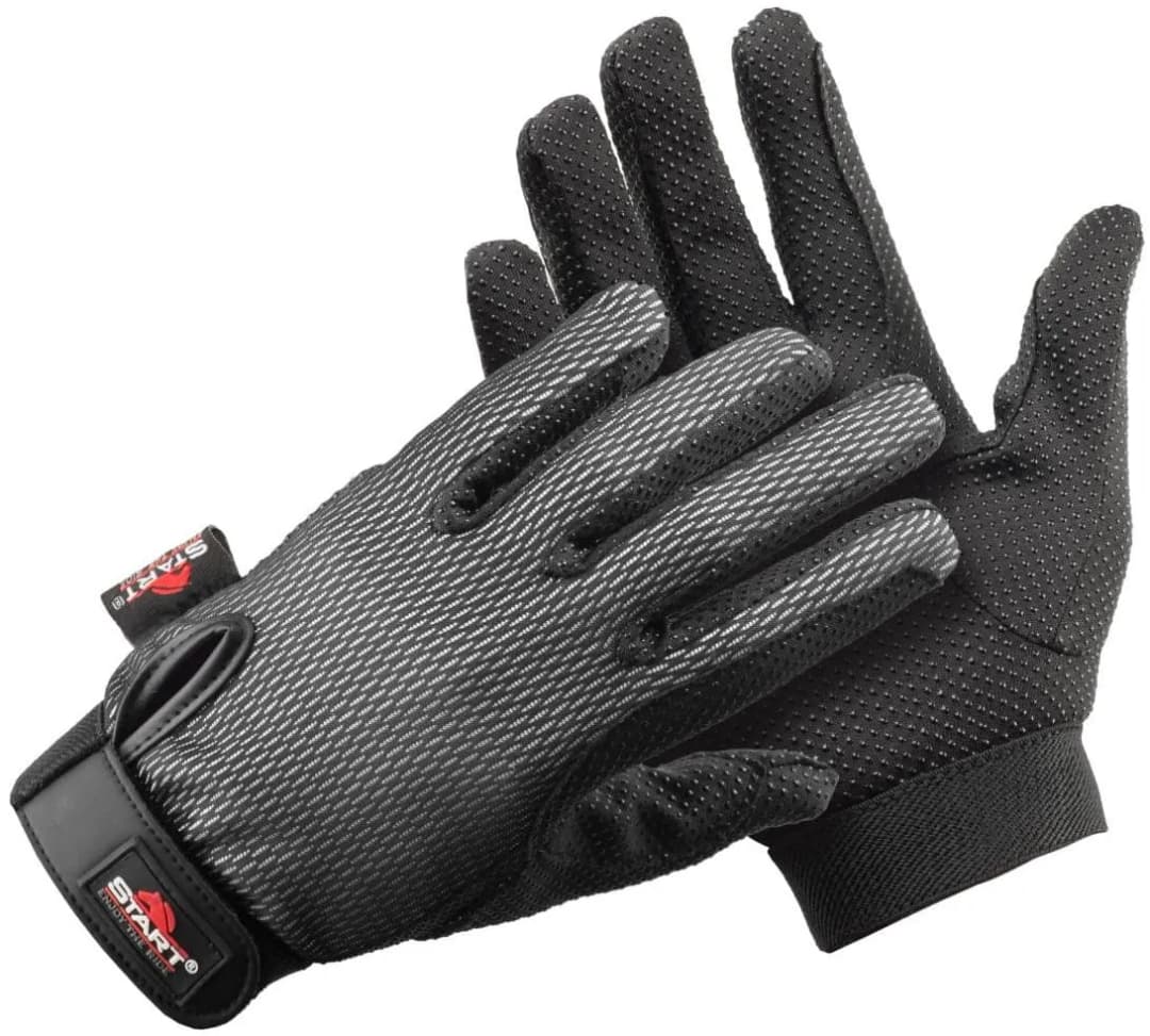 Rękawice jeździeckie - jak wybrać najlepsze dla komfortu i bezpieczeństwa