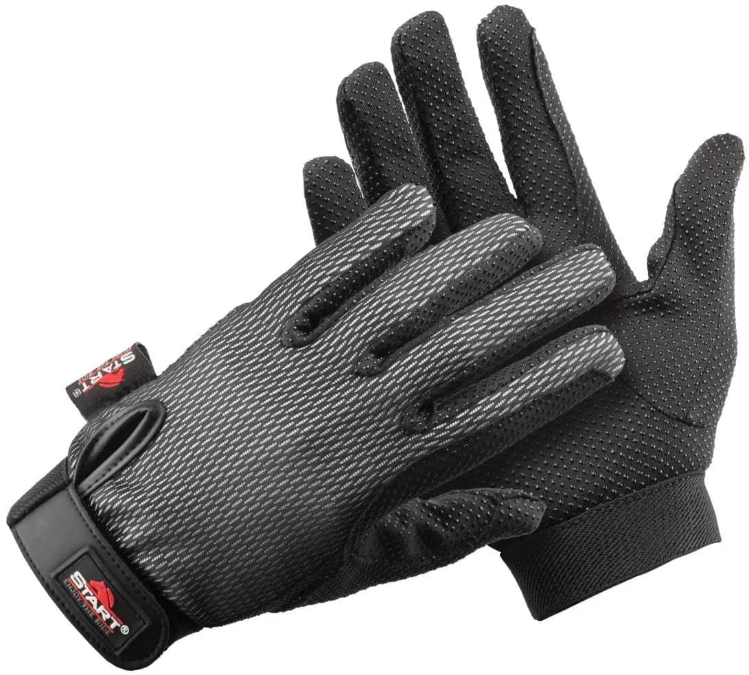 Rękawice jeździeckie - jak wybrać najlepsze dla komfortu i bezpieczeństwa