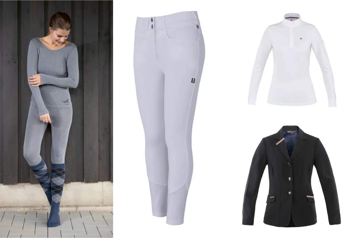 Strój na zawody jeździeckie: uniknij błędów i wybierz najlepsze opcje