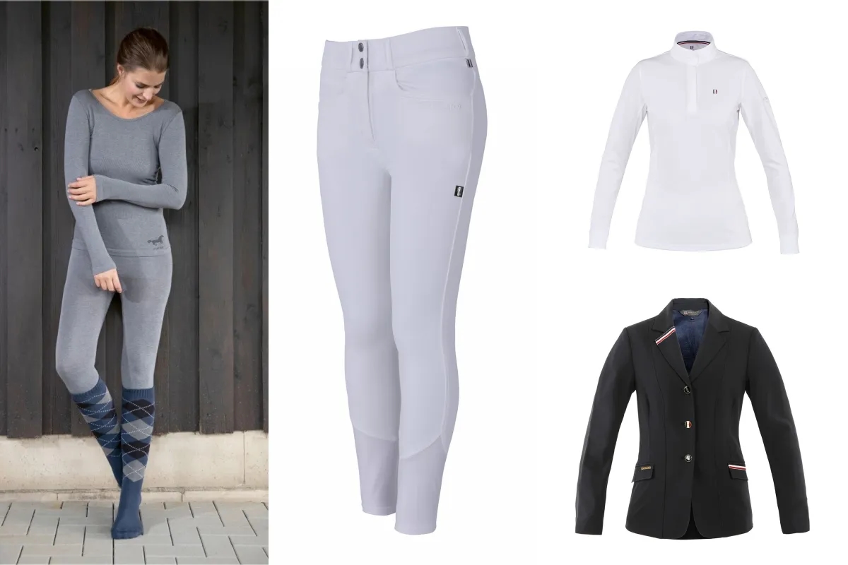 Strój na zawody jeździeckie: uniknij błędów i wybierz najlepsze opcje