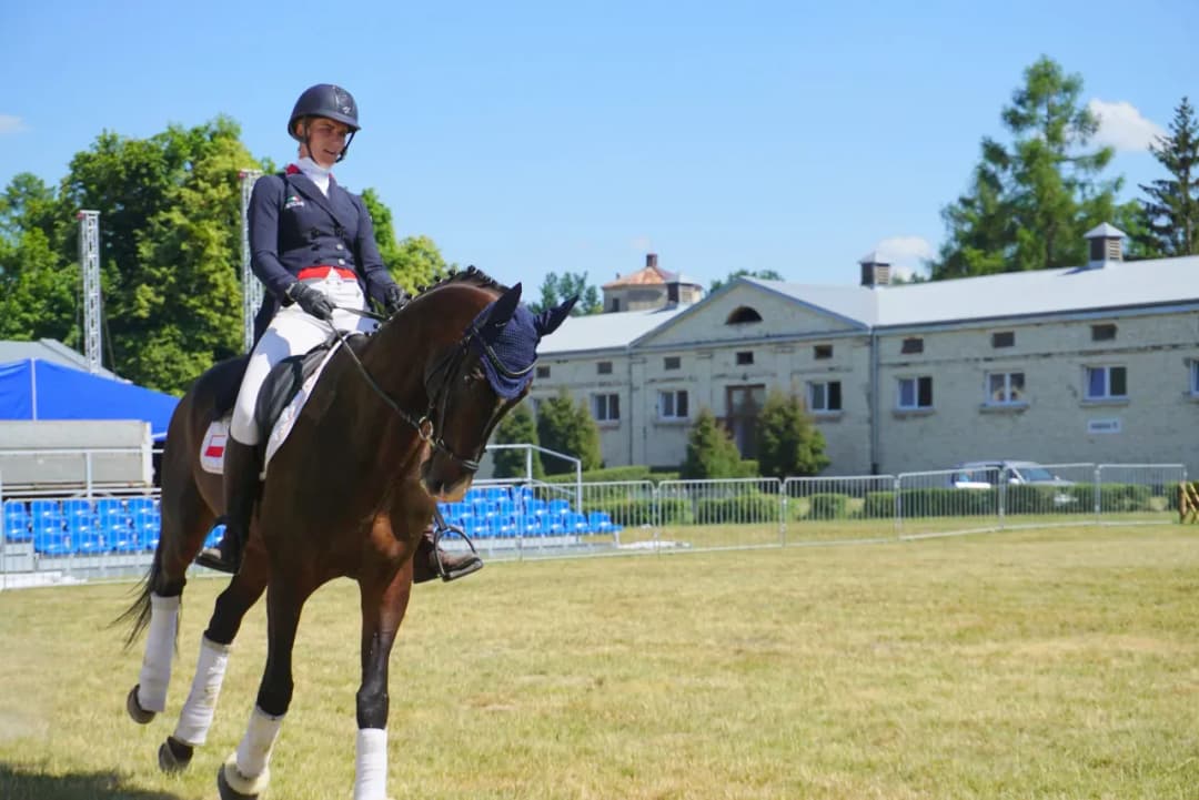 Ujeżdżenie fundament jeździectwa - klucz do lepszej komunikacji z koniem