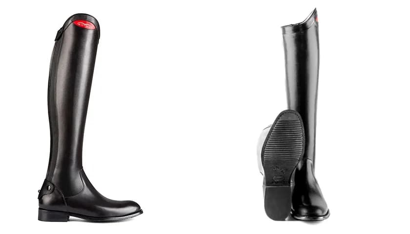 Oficerki jeździeckie skokowe – wybierz idealne buty do skoków