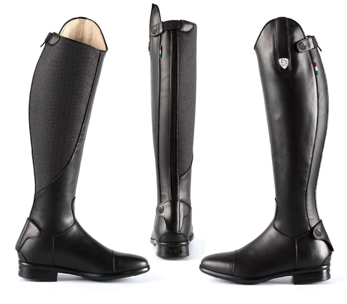 Oficerki jeździeckie skórzane – jak wybrać idealne buty dla jeźdźca?