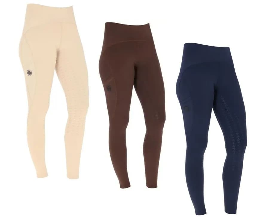Legginsy jeździeckie Covalliero: komfort i styl, które pokochasz